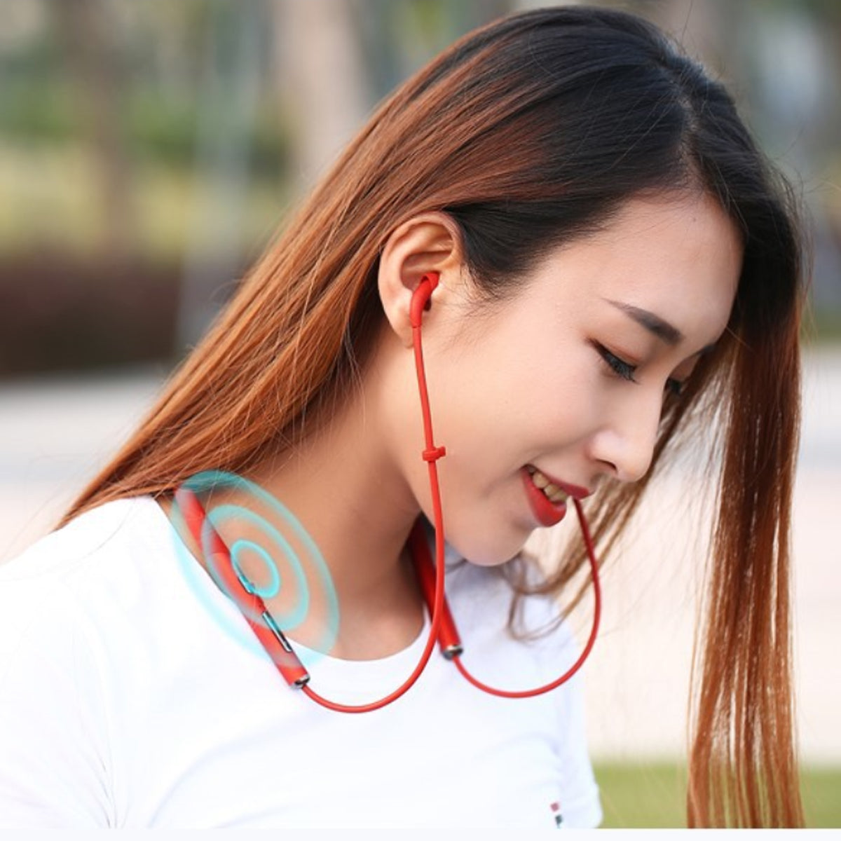 Safe All Day Anti Radiation Bluetooth Headphone Vista Shops