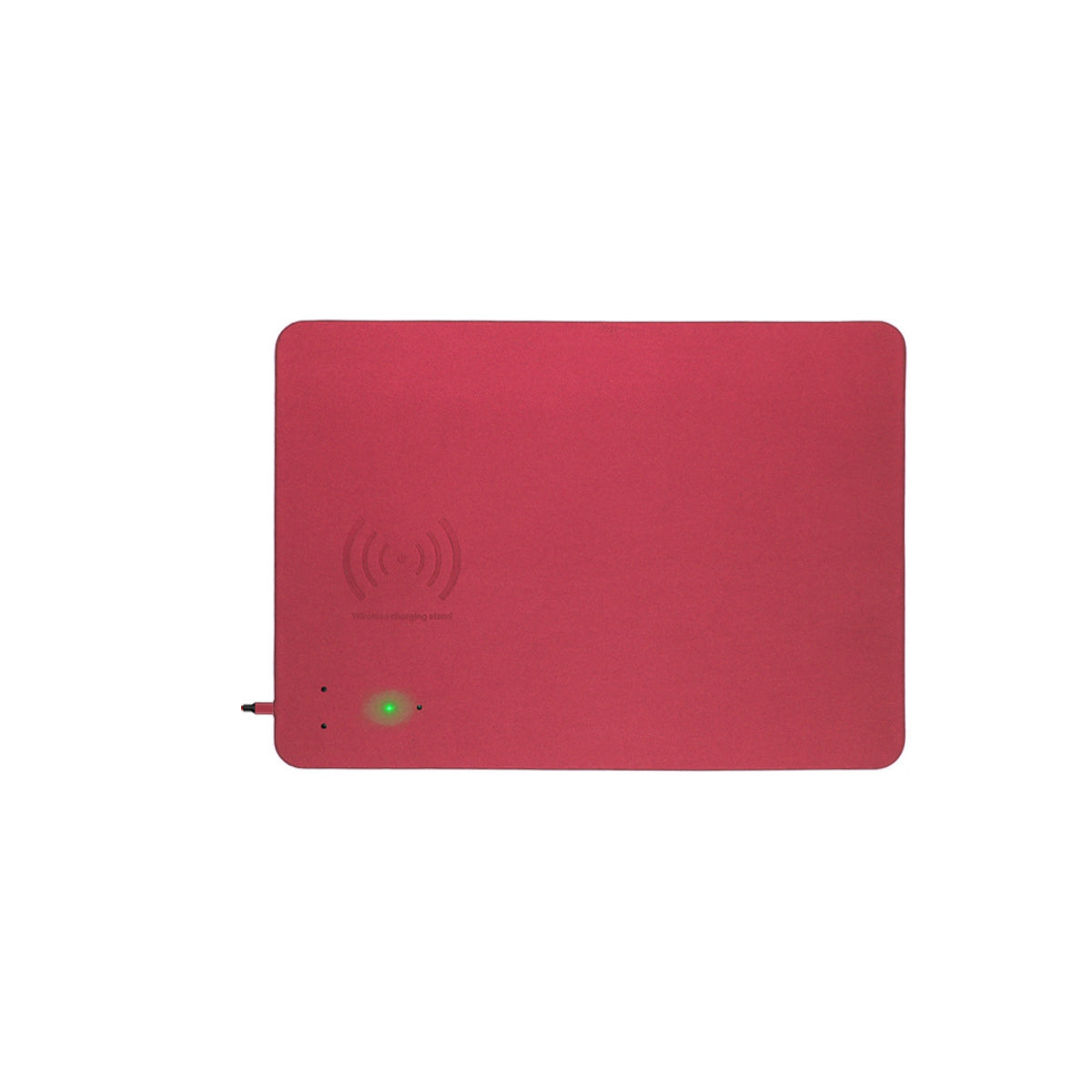Superpower Pad 2 In 1 iPhone Wireless Charger, And Mouse Pad Vista Shops
