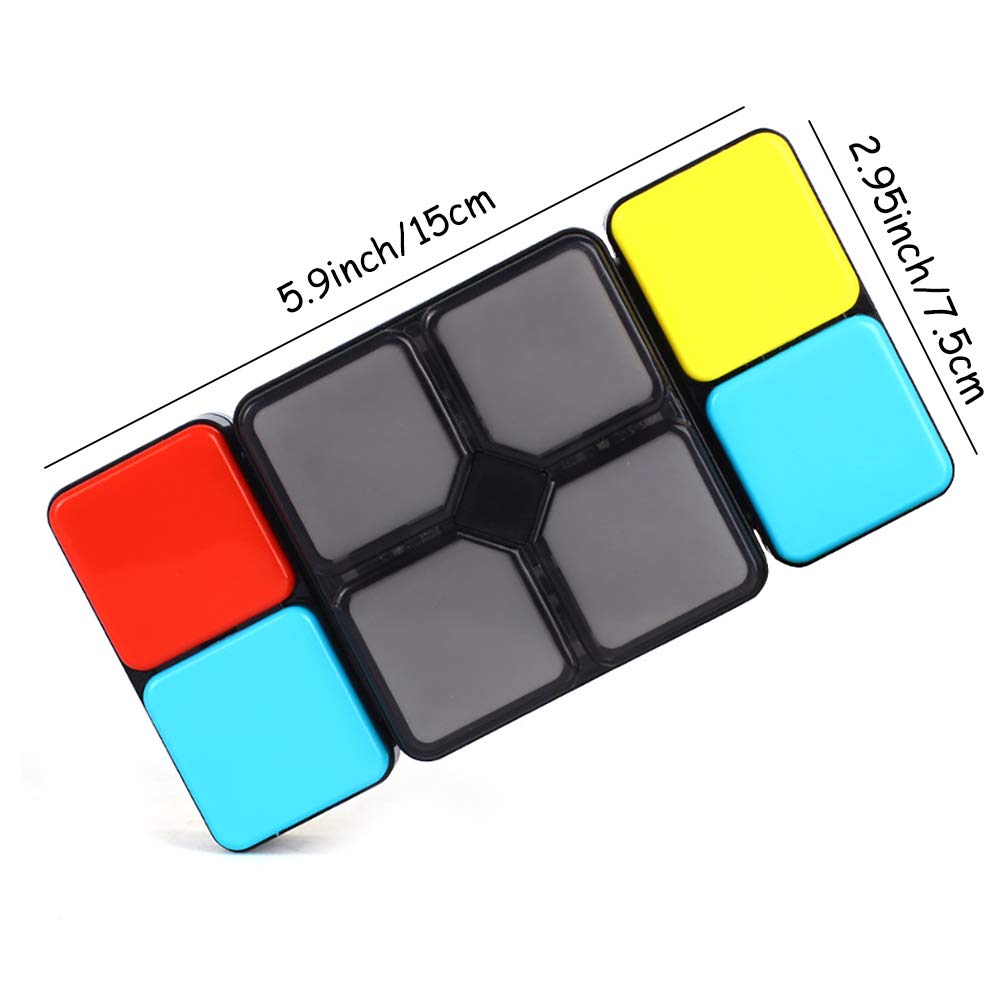Square Up Challenge Puzzle Game Vista Shops