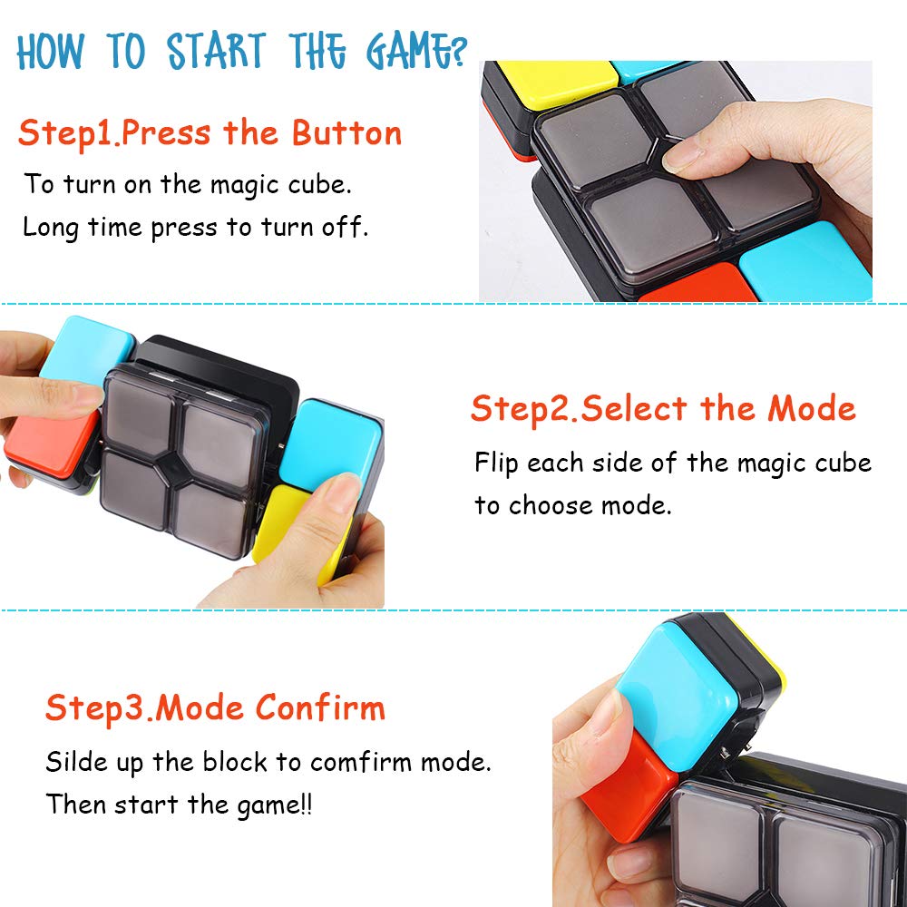 Square Up Challenge Puzzle Game Vista Shops