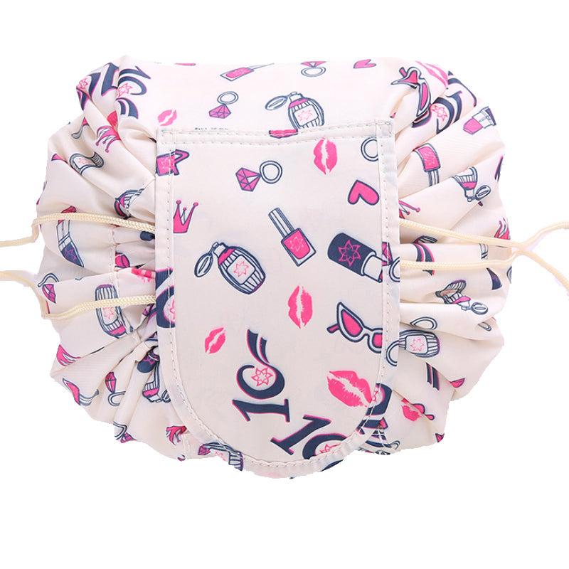 Super Easy Cincher Makeup Bag Vista Shops