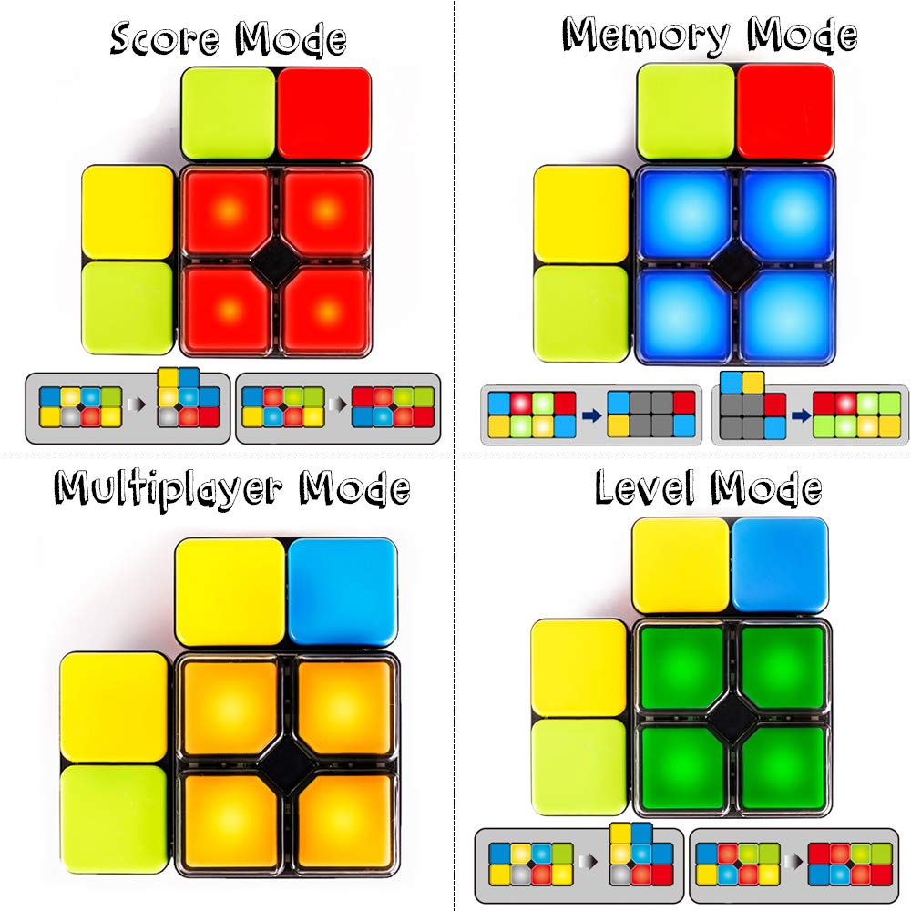 Square Up Challenge Puzzle Game Vista Shops