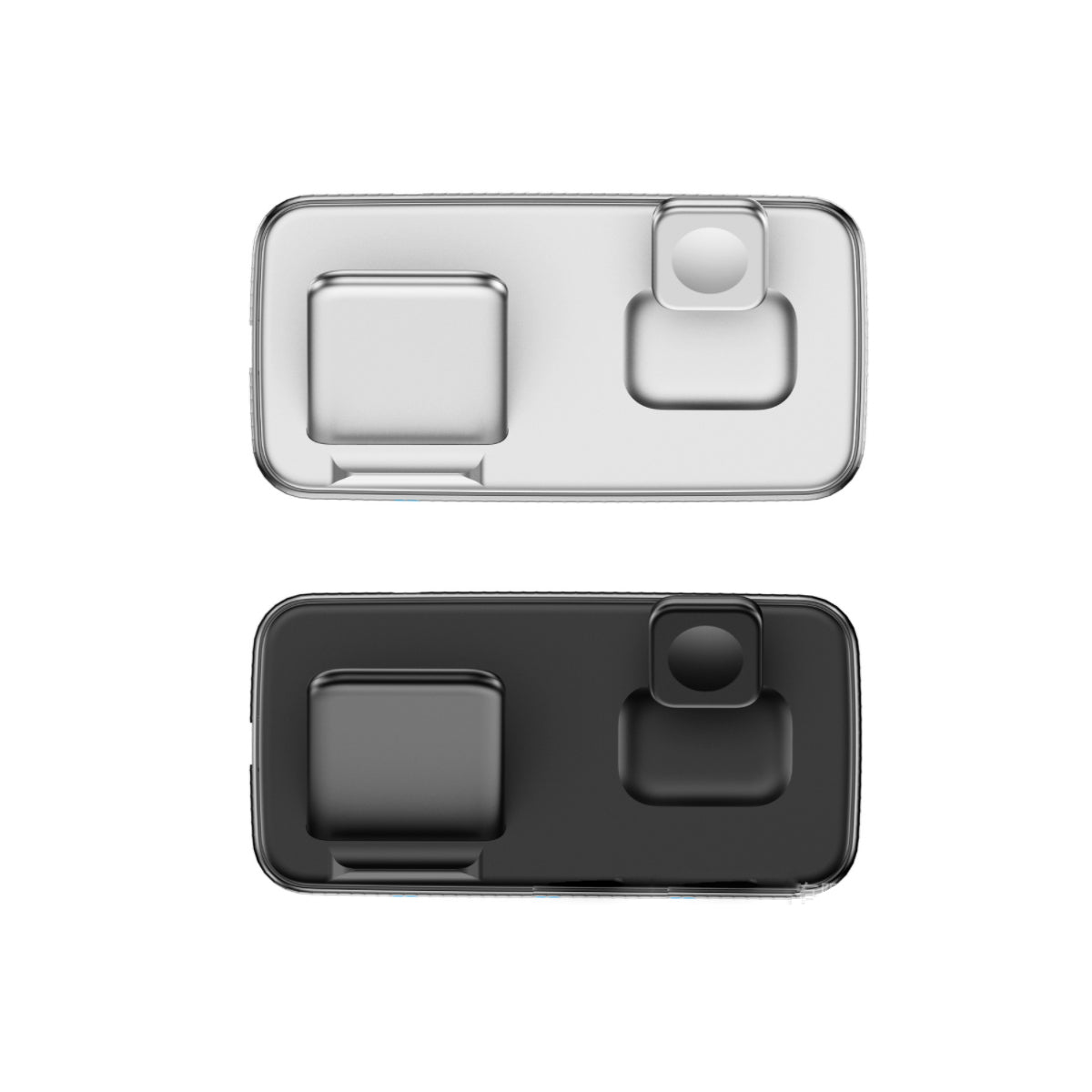 4 in 1 Wireless Fast Charging Hub Vista Shops