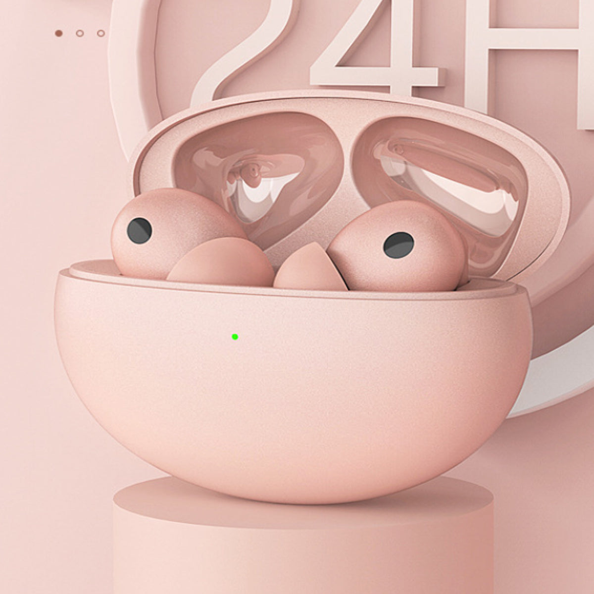 ClarityPLUS Earbuds With Super Clear Sound And Wireless Charging Vista Shops