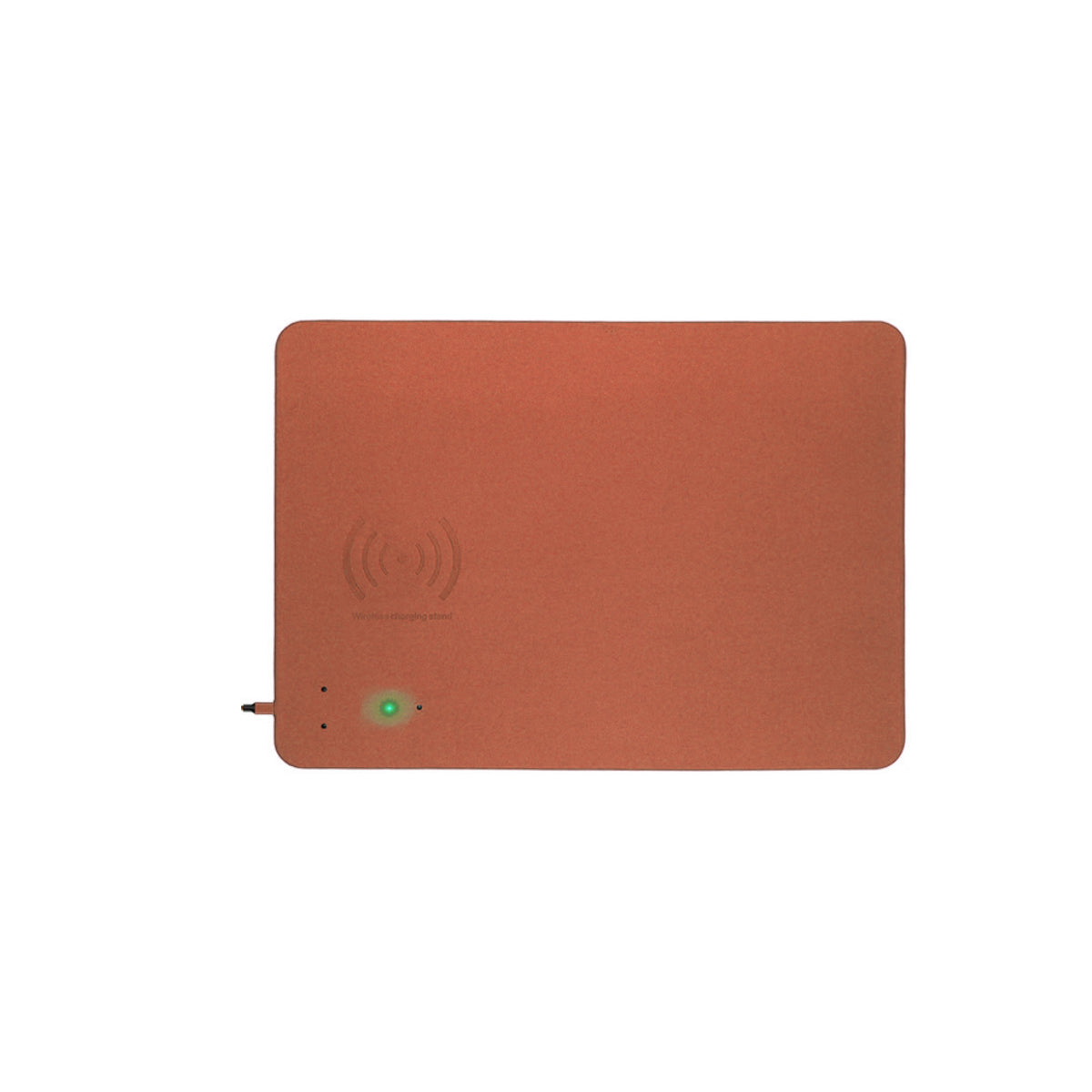 Superpower Pad 2 In 1 iPhone Wireless Charger, And Mouse Pad Vista Shops