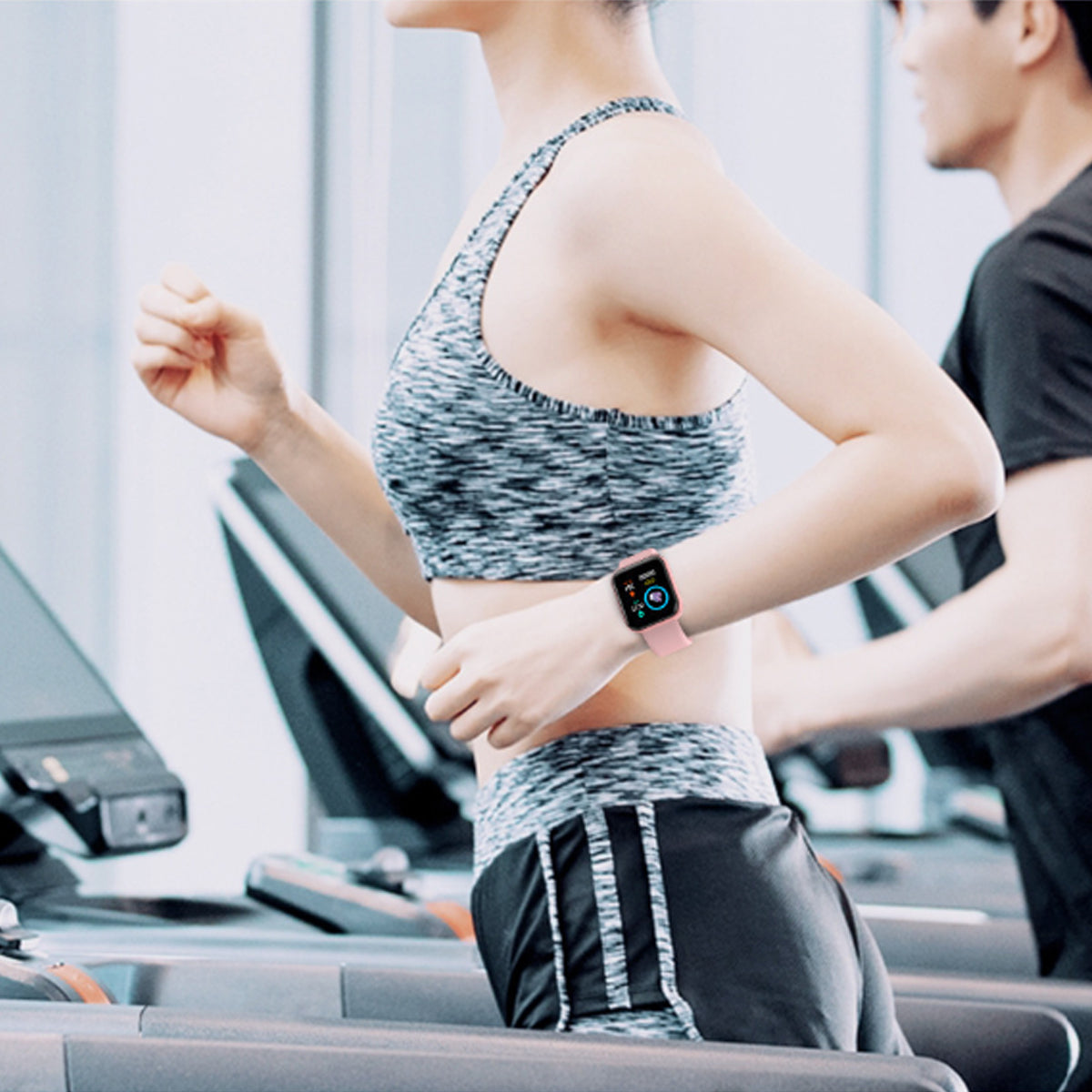 Activa Smart Watch For Goal Setters Vista Shops