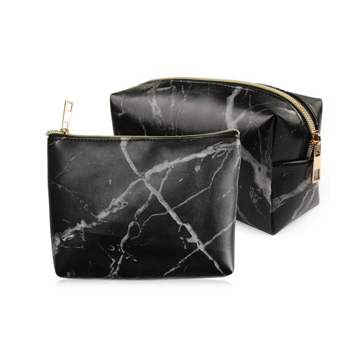 Mirabella 4 in 1 Marbled Cosmetic Bags Vista Shops