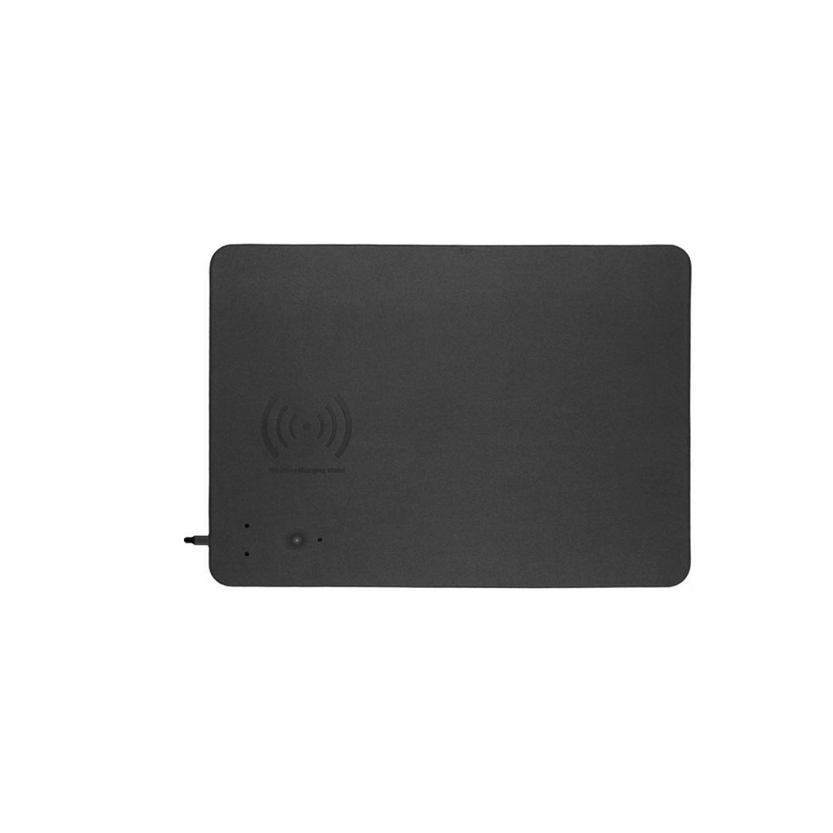 Superpower Pad 2 In 1 iPhone Wireless Charger, And Mouse Pad Vista Shops