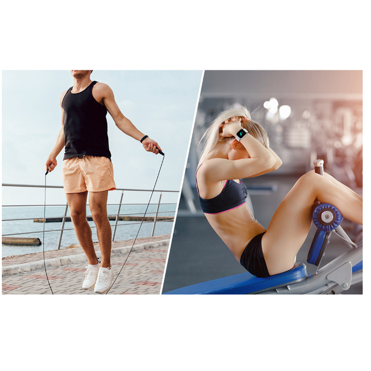 Activa Smart Watch For Goal Setters Vista Shops
