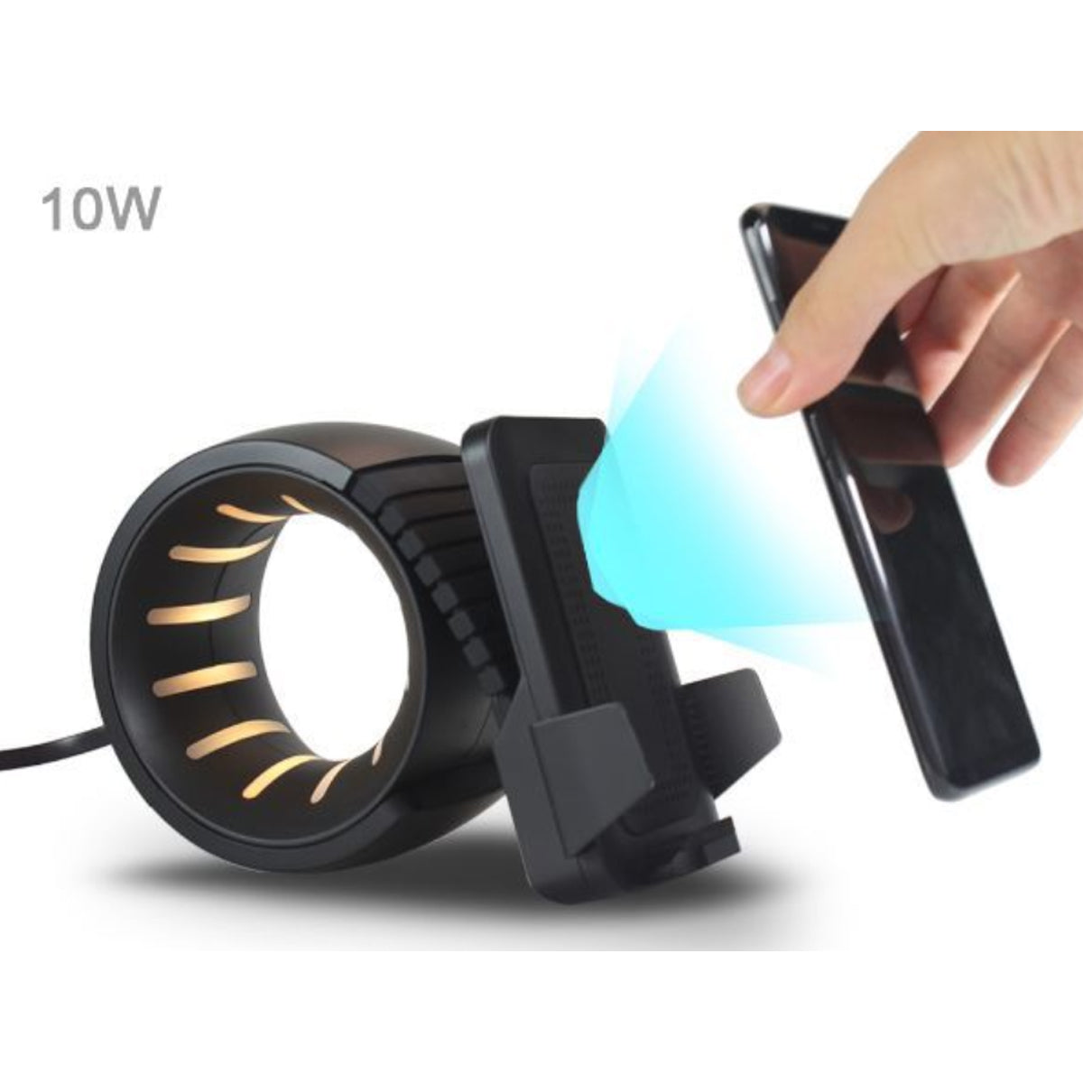Wheel Of Power Mobile Wireless Charger Vista Shops
