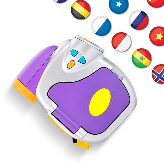 So Smart Lilliput Video Camera For Your Little Ones Vista Shops