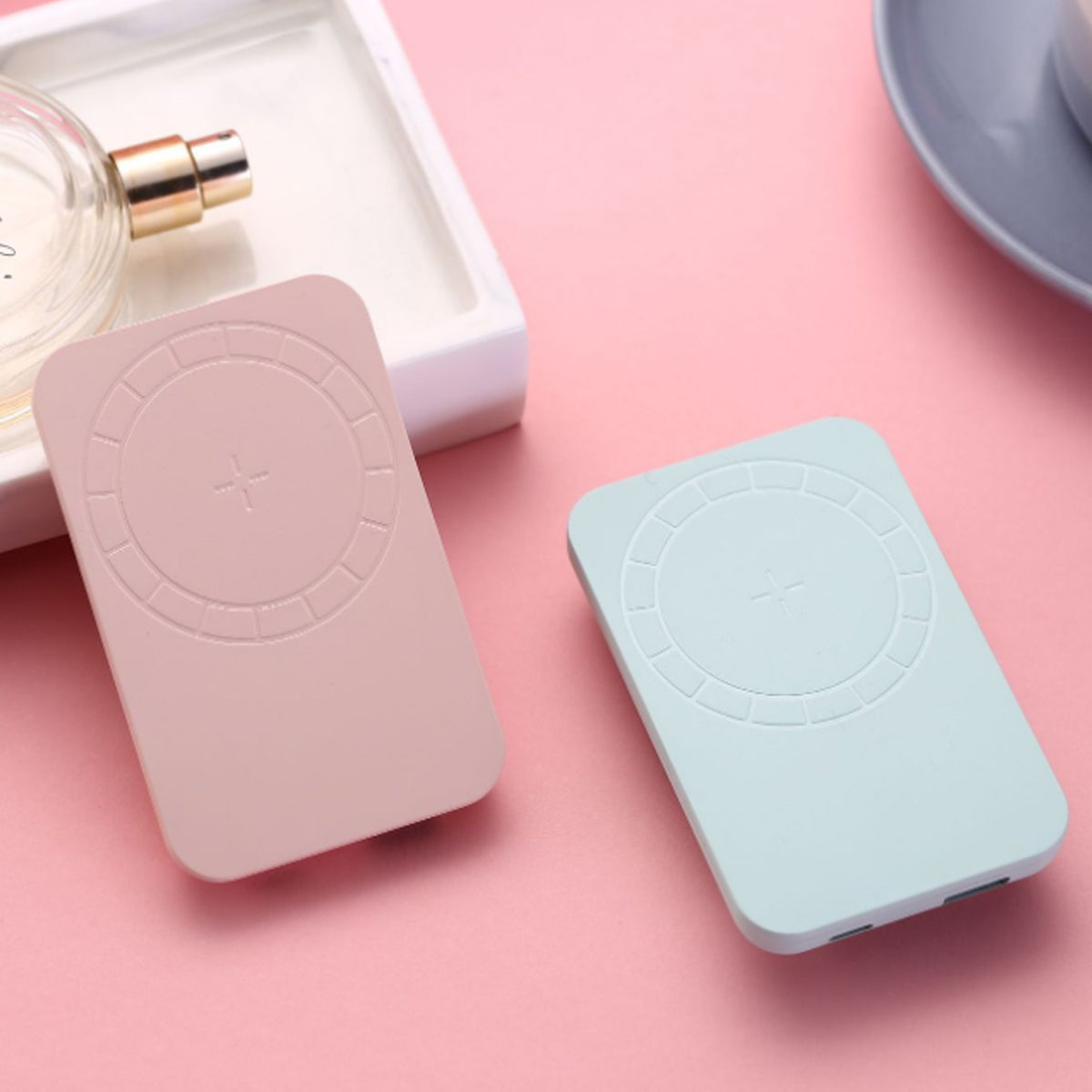 Wireless Magnetic Charger And Power Bank For iPhone 12 Vista Shops