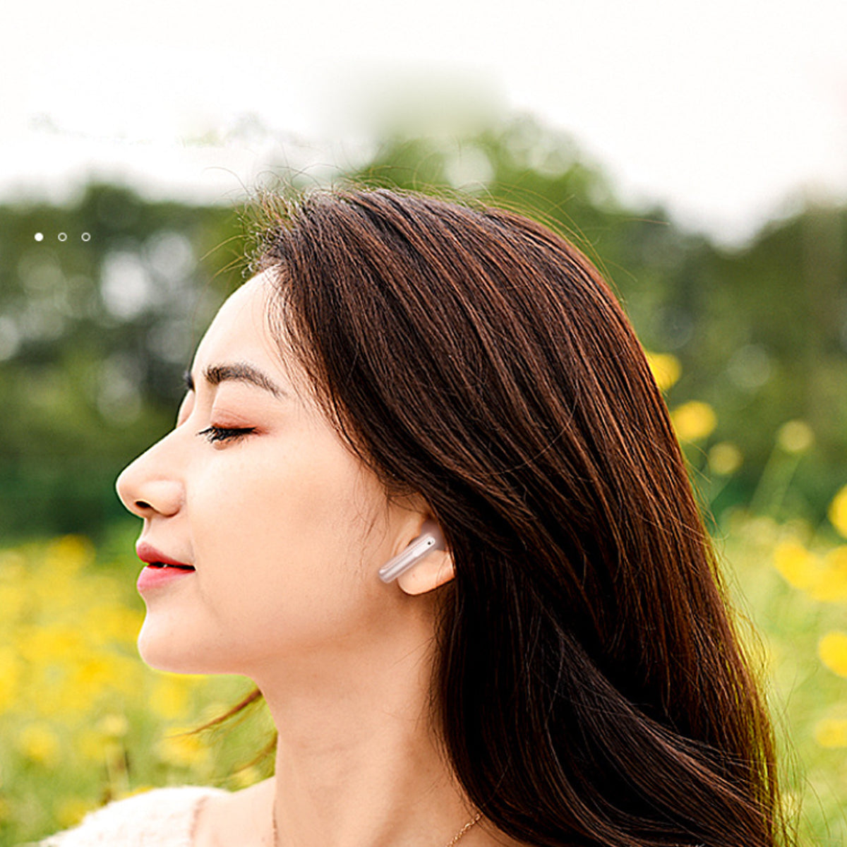 ClarityPLUS Earbuds With Super Clear Sound And Wireless Charging Vista Shops