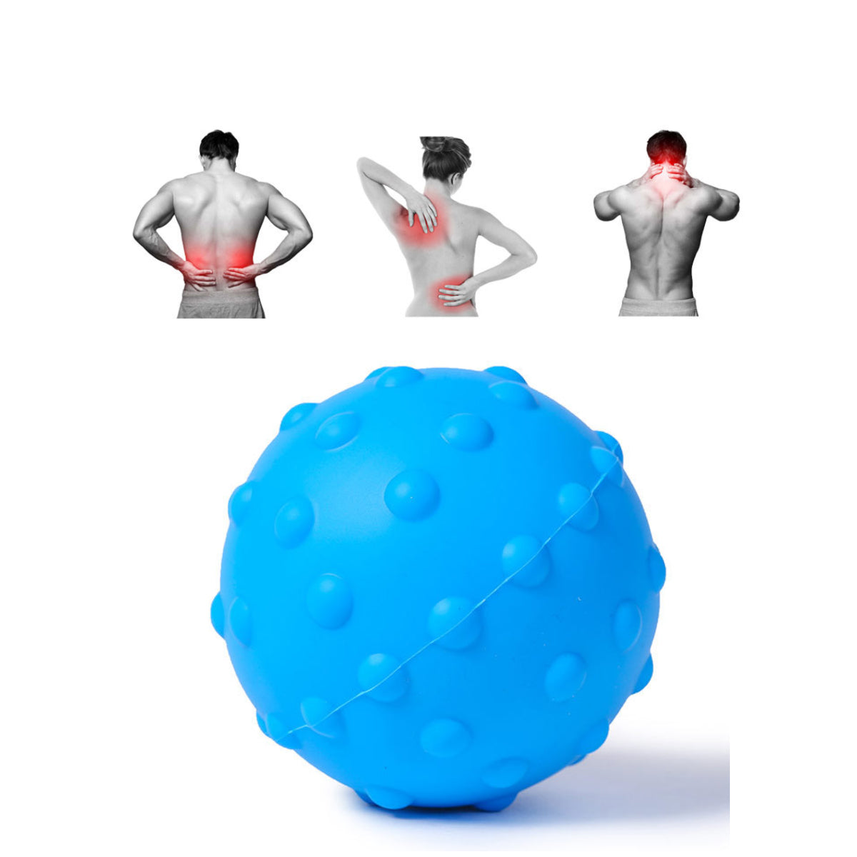 Rejuv Vibrating Massage Ball Vista Shops