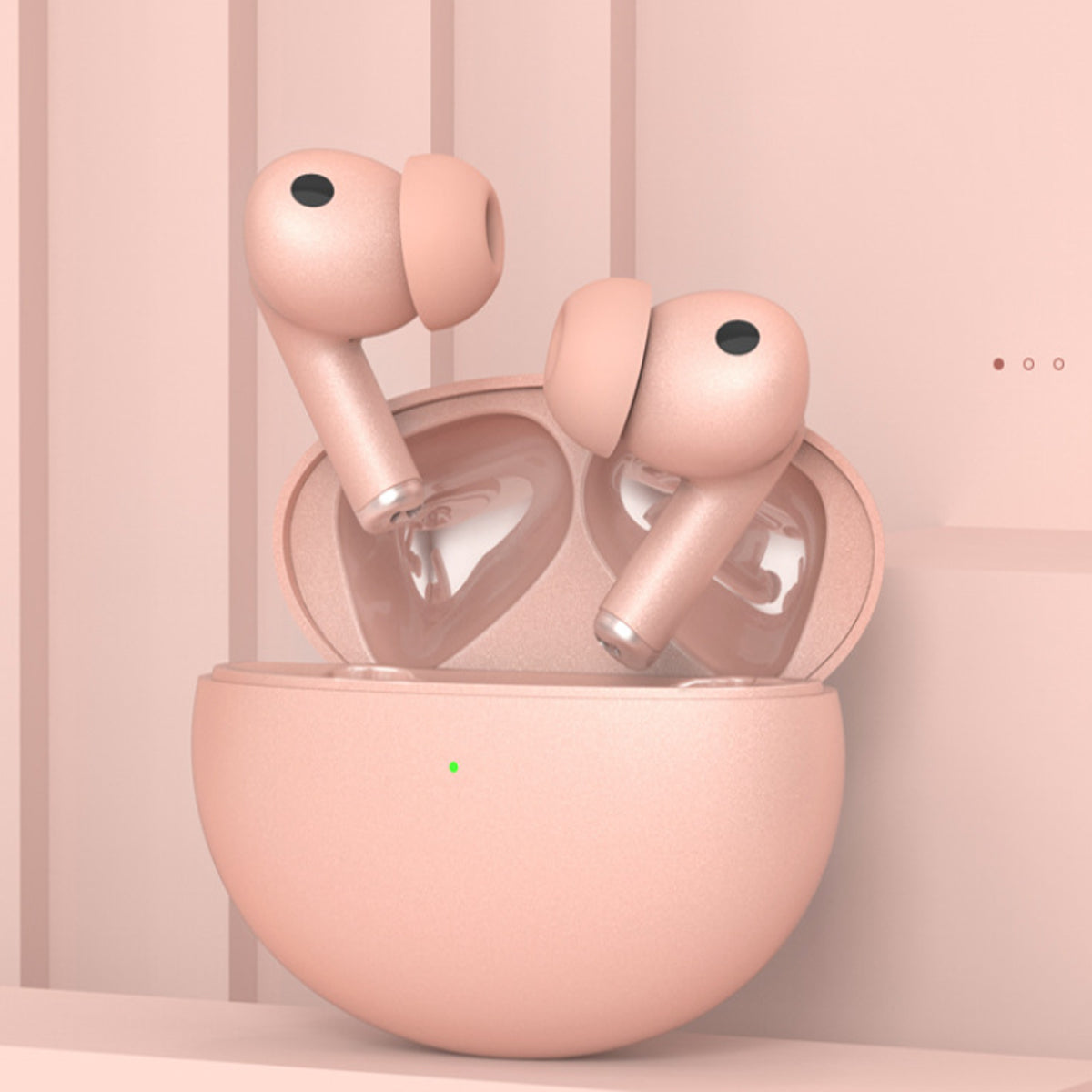 ClarityPLUS Earbuds With Super Clear Sound And Wireless Charging Vista Shops