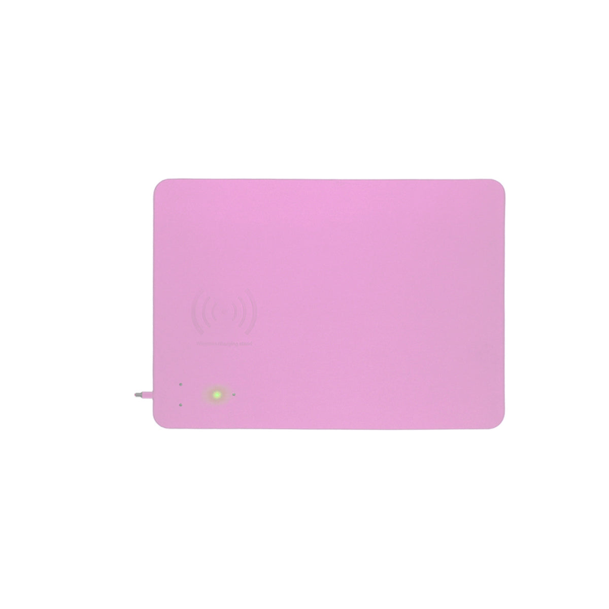 Superpower Pad 2 In 1 iPhone Wireless Charger, And Mouse Pad Vista Shops