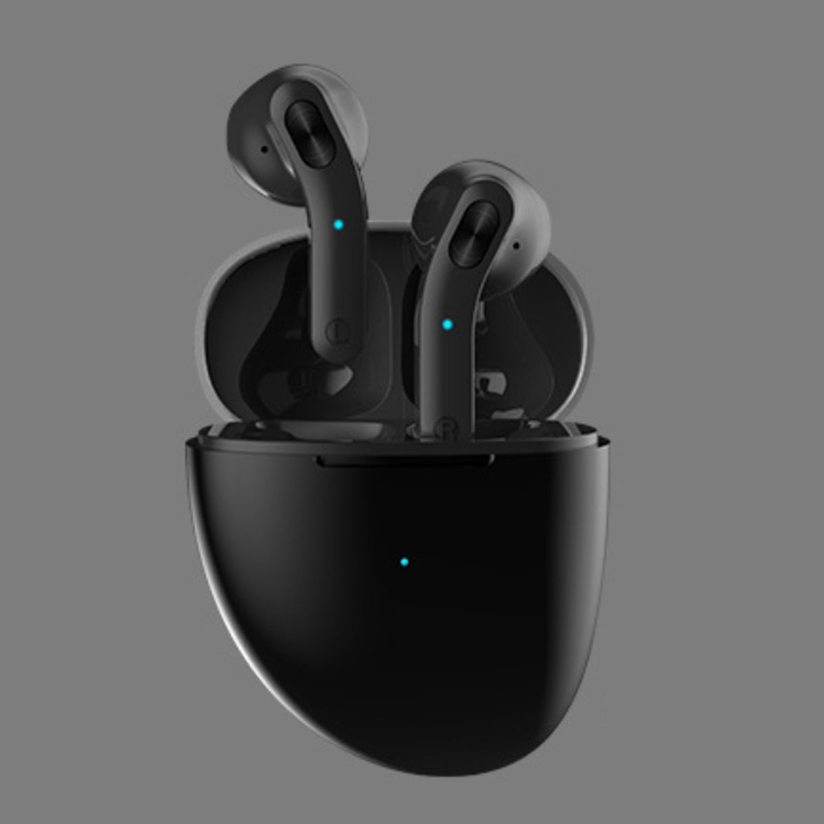 Marble Pebble Twin Bluetooth Headphones Vista Shops
