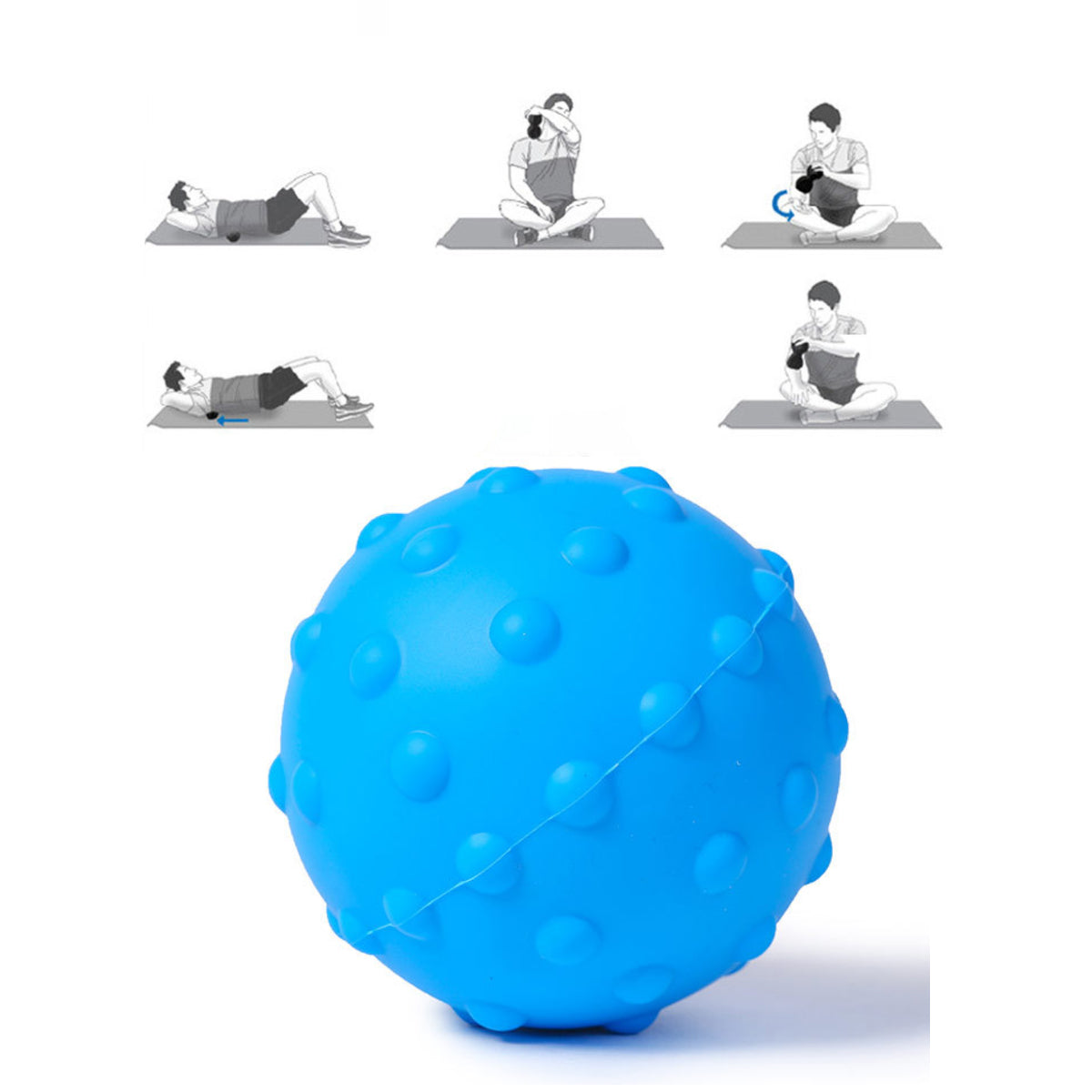 Rejuv Vibrating Massage Ball Vista Shops