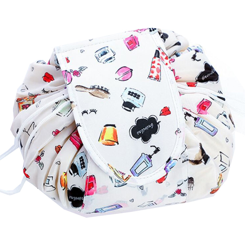 Super Easy Cincher Makeup Bag Vista Shops