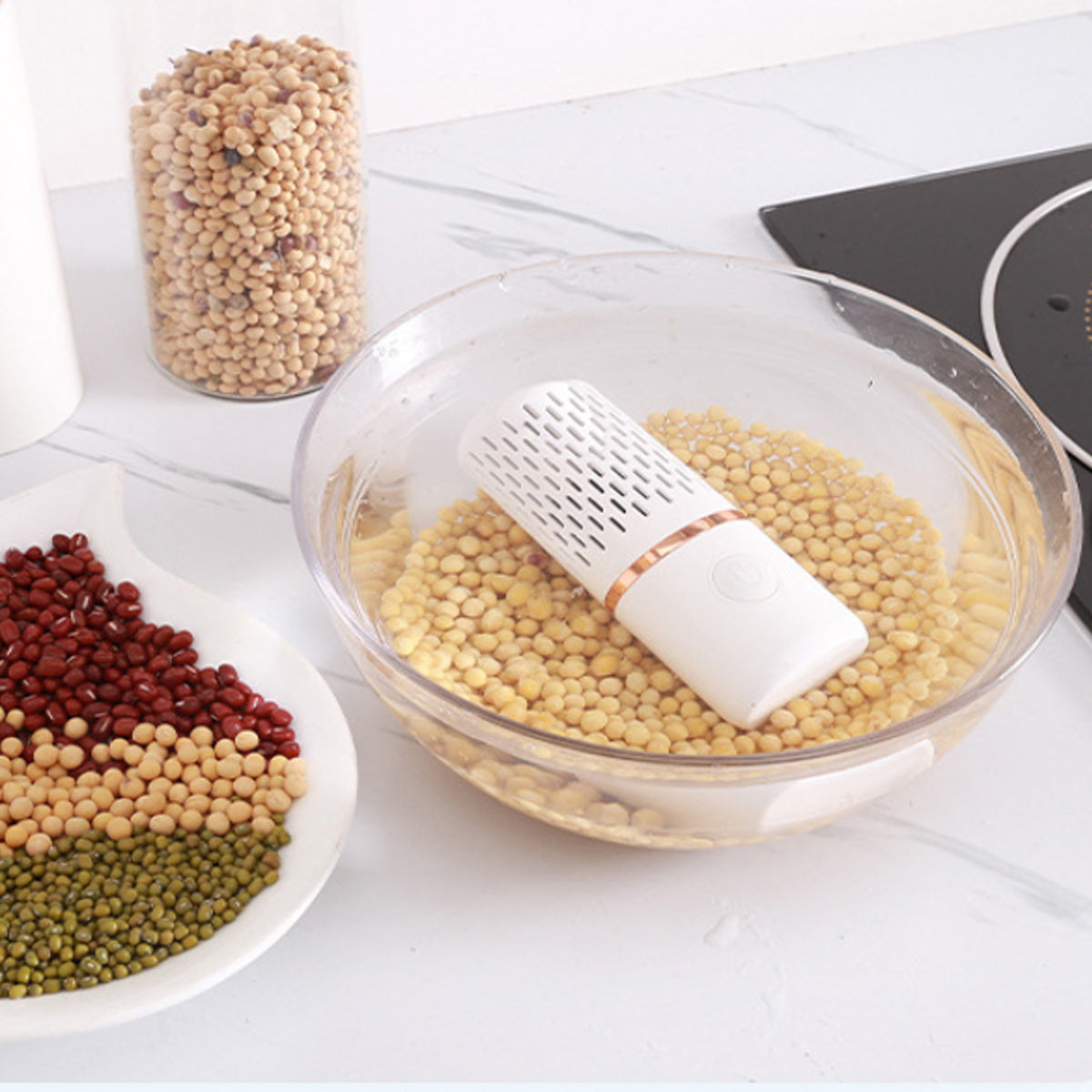 PureTech Ultrasonic Fruits And Veggie Cleaner Vista Shops
