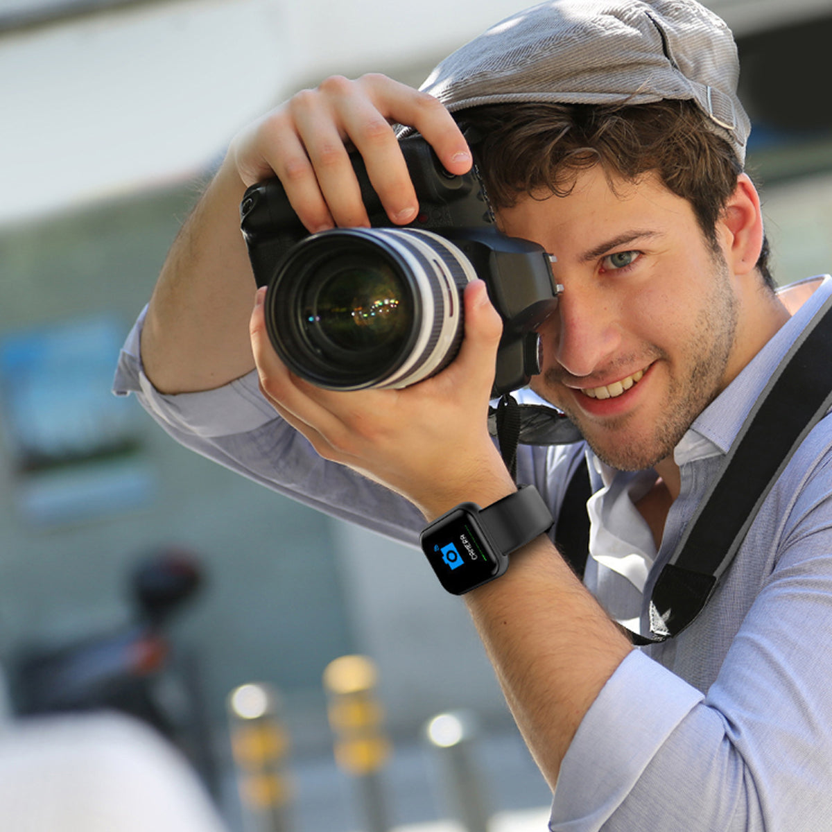 Activa Smart Watch For Goal Setters Vista Shops