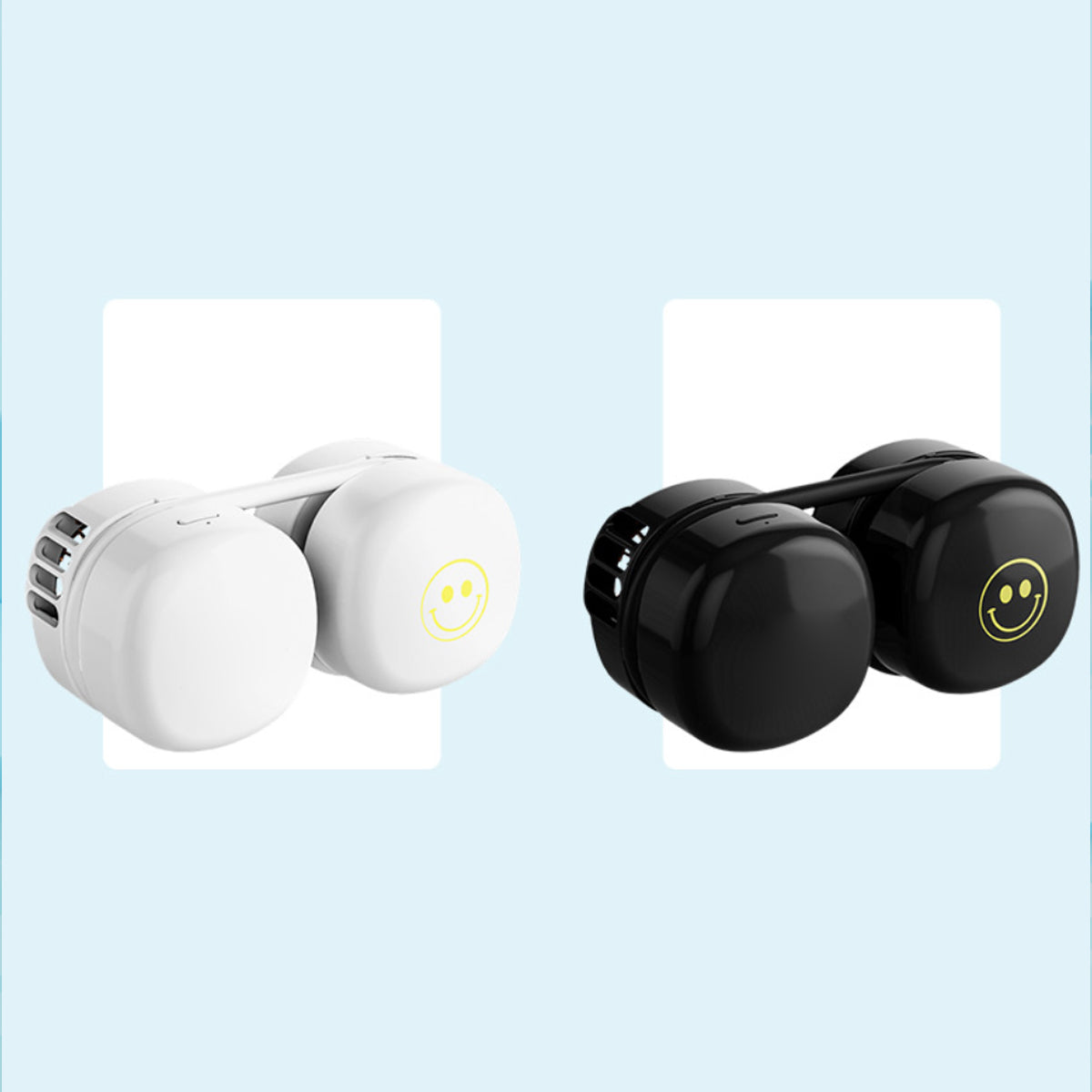 Yo Yo Fun Foldable Neck Fan Vista Shops