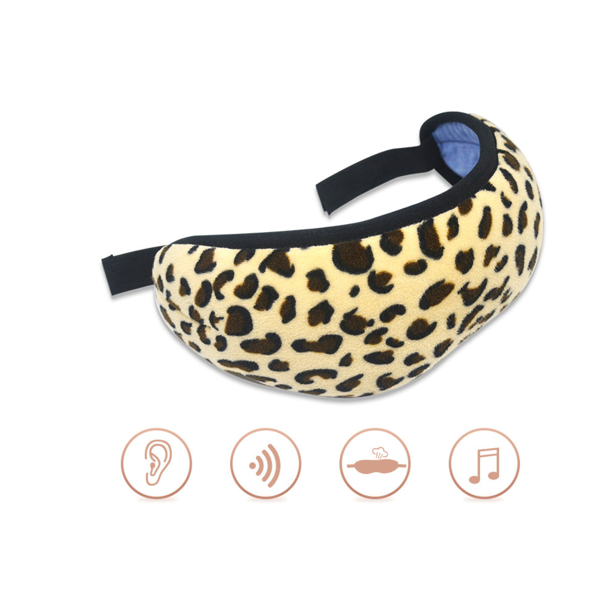 EZ Sleep Eye Blind Fold with Bluetooth Music Vista Shops