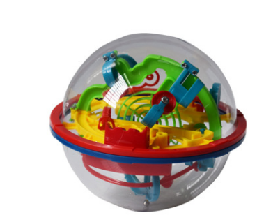 3D Maze Ball Toy Vista Shops