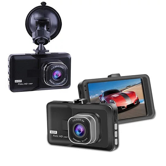 Black Box Dash Cam 1080P G-Sensor Looping Car Camera Vista Shops