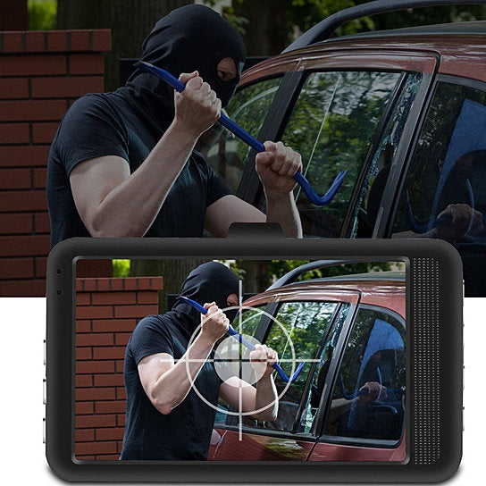 Black Box Dash Cam 1080P G-Sensor Looping Car Camera Vista Shops