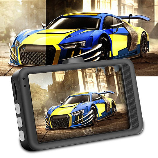 Black Box Dash Cam 1080P G-Sensor Looping Car Camera Vista Shops