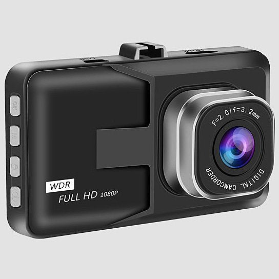 Black Box Dash Cam 1080P G-Sensor Looping Car Camera Vista Shops