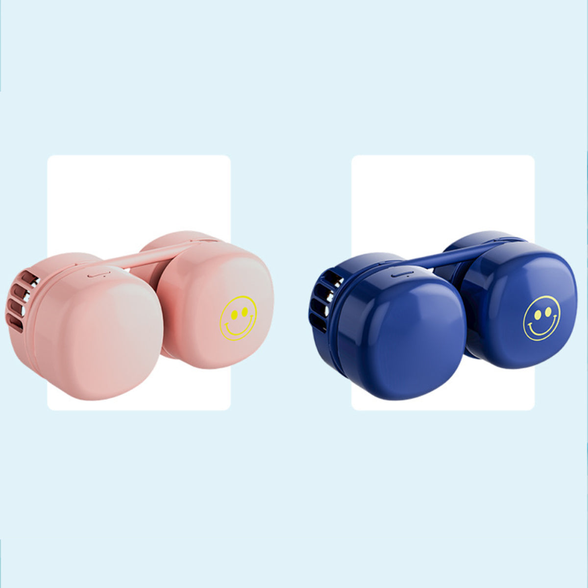 Yo Yo Fun Foldable Neck Fan Vista Shops