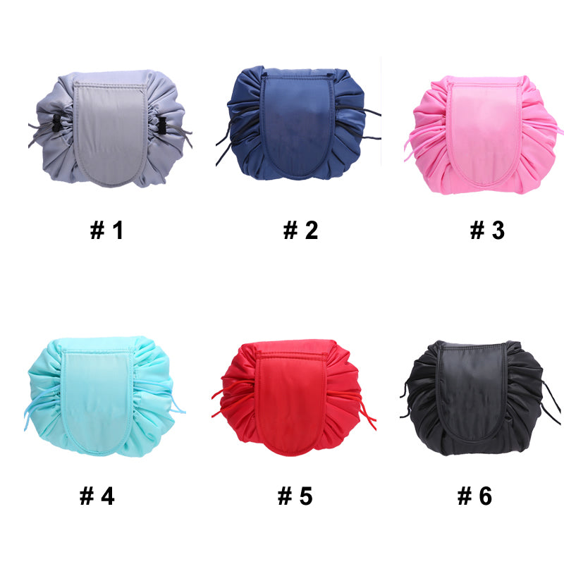 Super Easy Cincher Makeup Bag Vista Shops