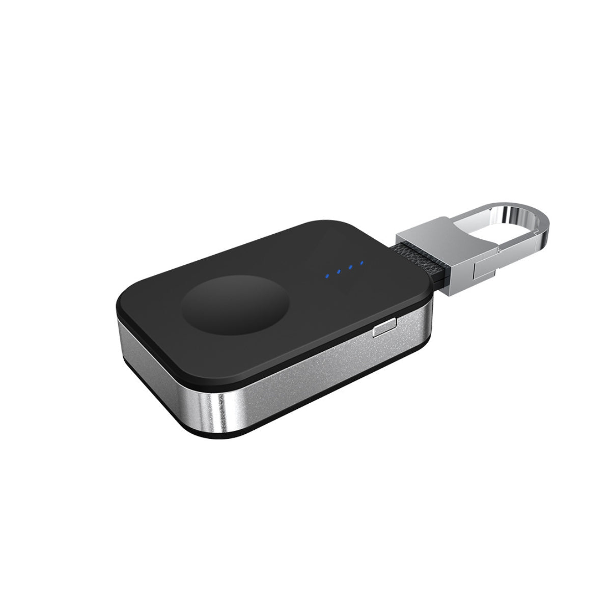 Apple Watch Wireless Charger Power Bank On Key Chain Vista Shops
