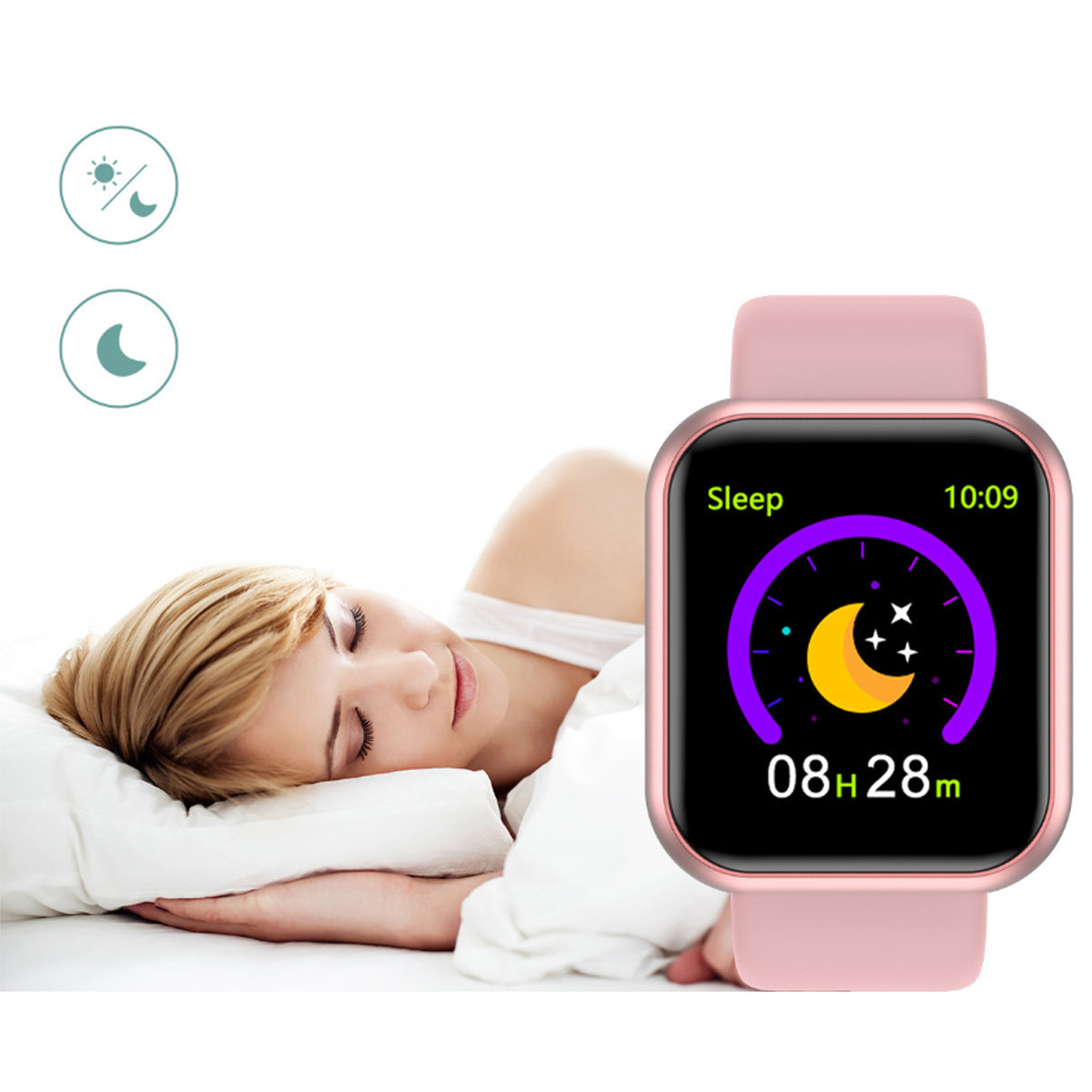 Activa Smart Watch For Goal Setters Vista Shops