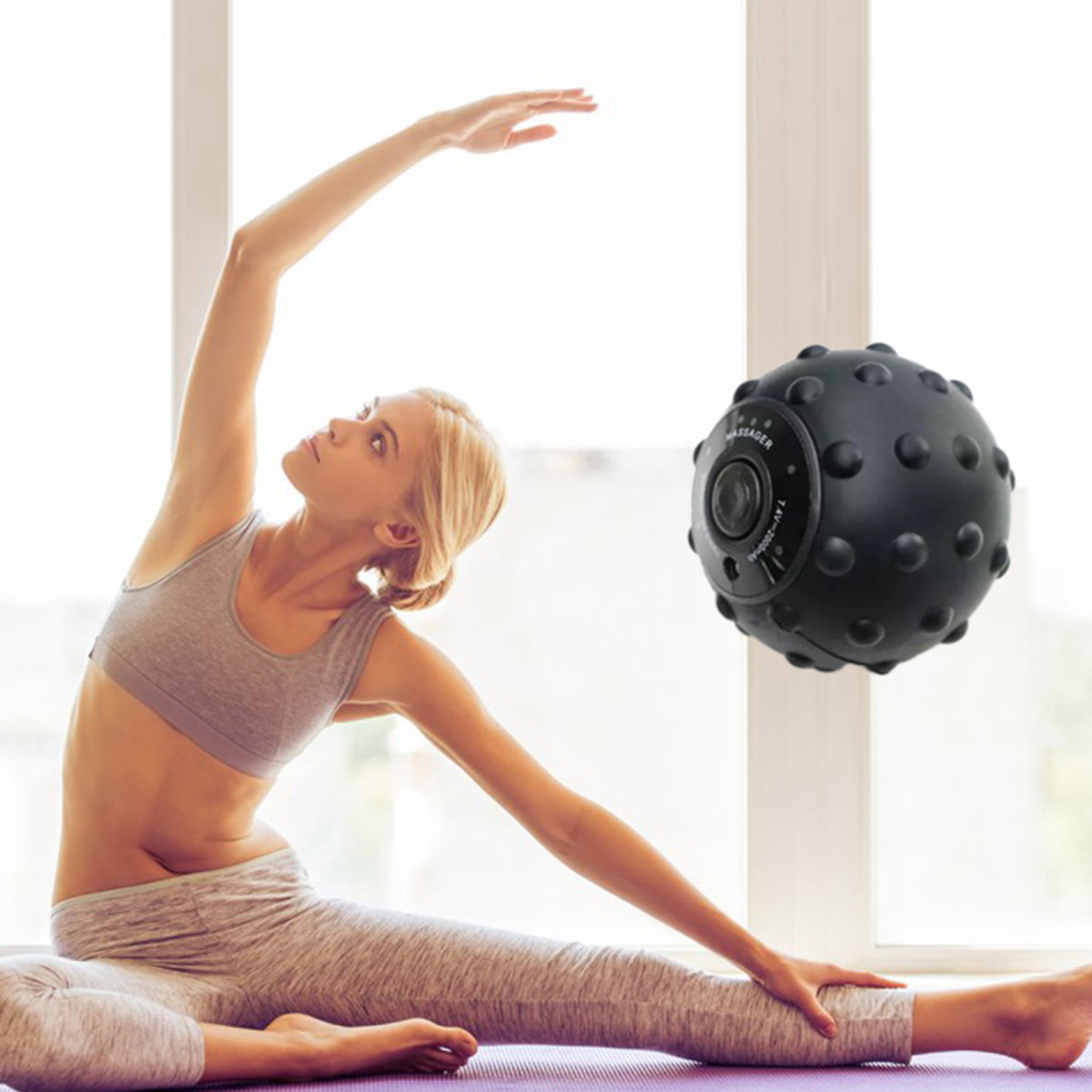Rejuv Vibrating Massage Ball Vista Shops