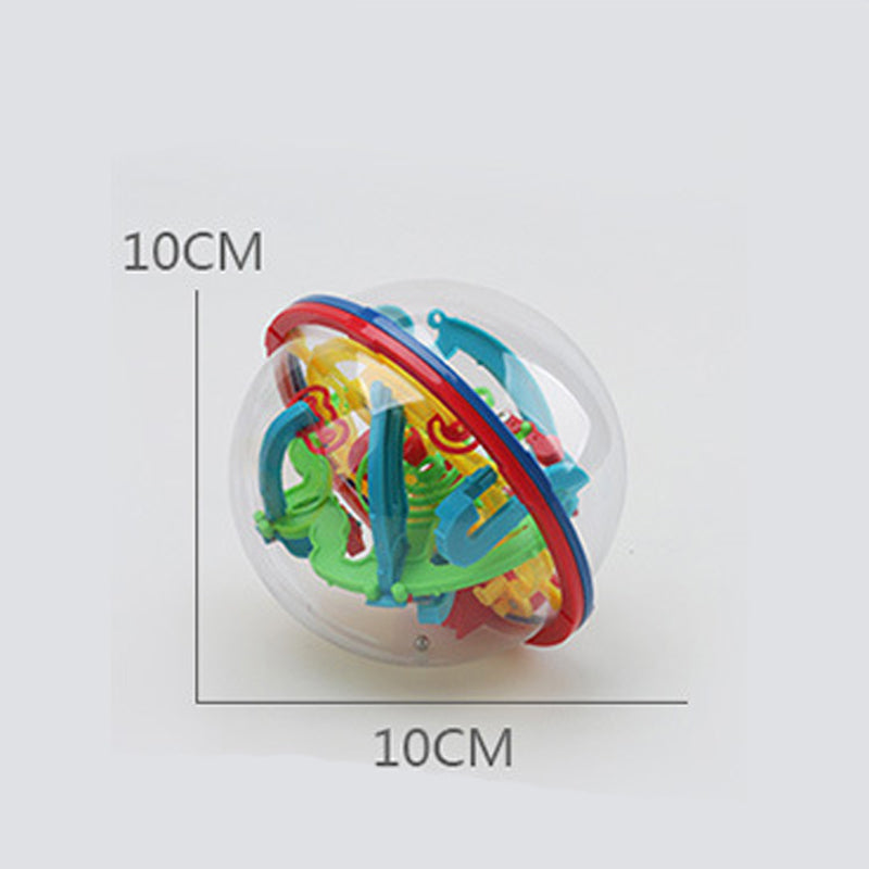 3D Maze Ball Toy Vista Shops