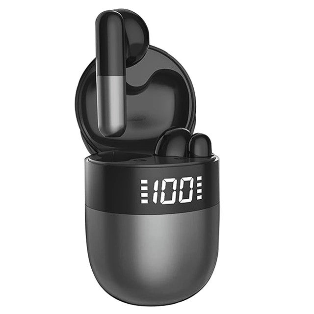Bluetooth Ear Pods With Touch Control HD Voice Vista Shops