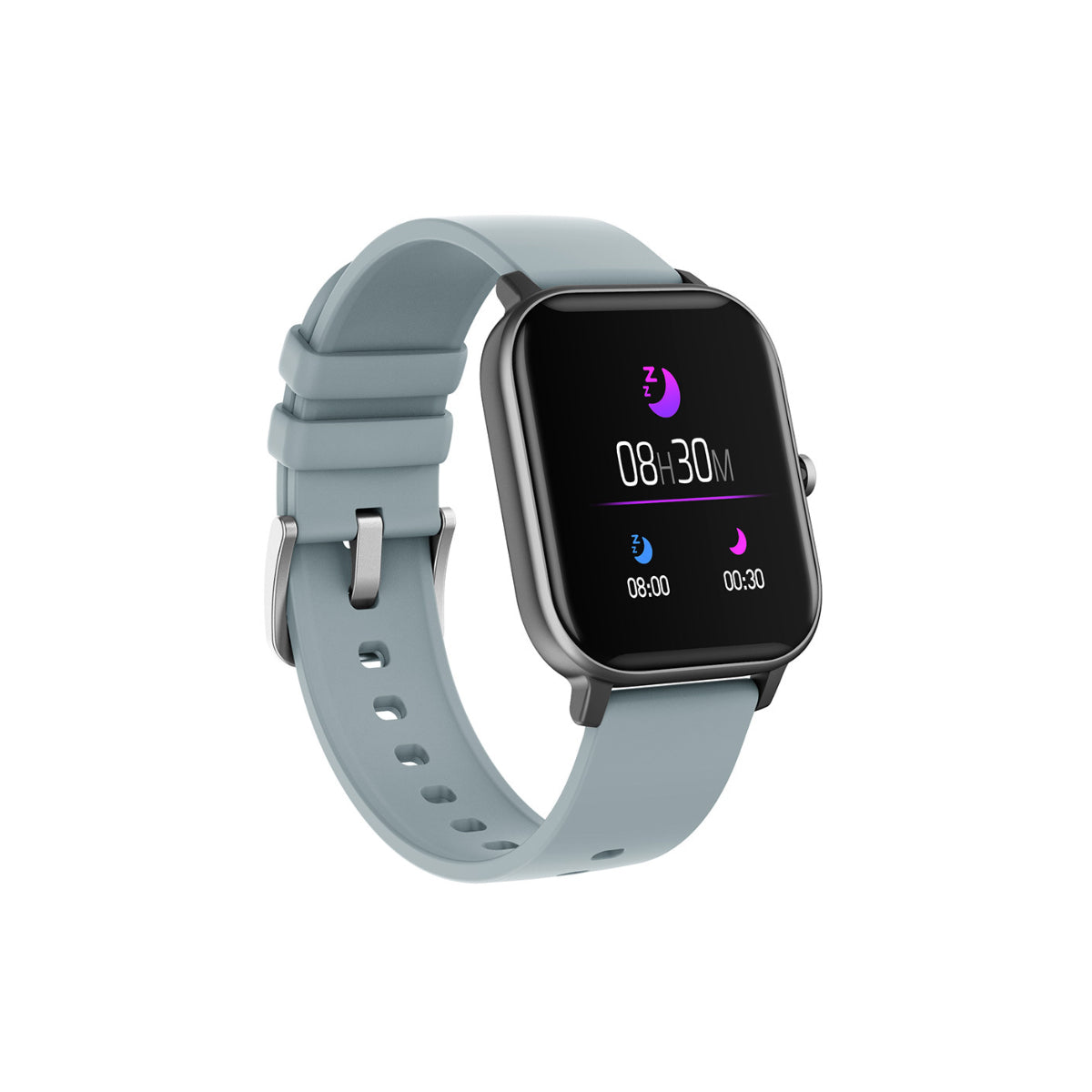 Metalika Smart Watch With Health and Activity Tracker Vista Shops