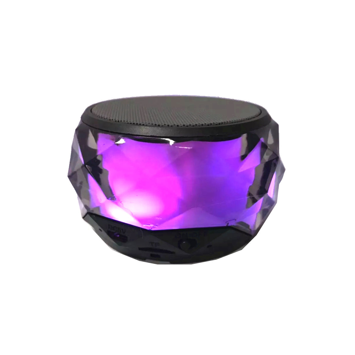 Candylight LED Stereo Bluetooth Mini Speaker And MP4 Player Vista Shops