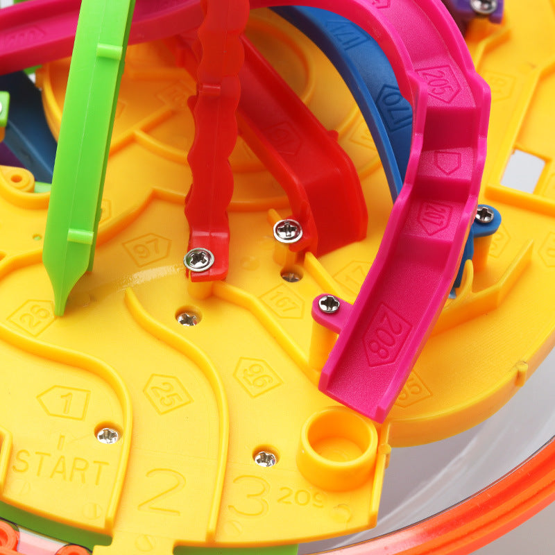 3D Maze Ball Toy Vista Shops