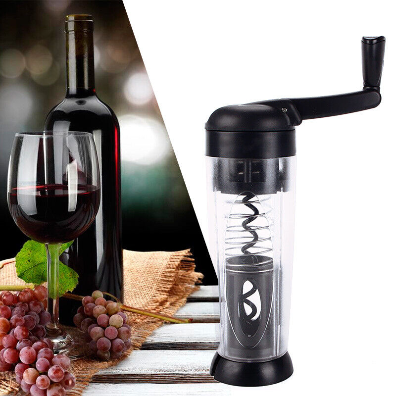 Cork Mill Easy Wine Bottle Opener Vista Shops