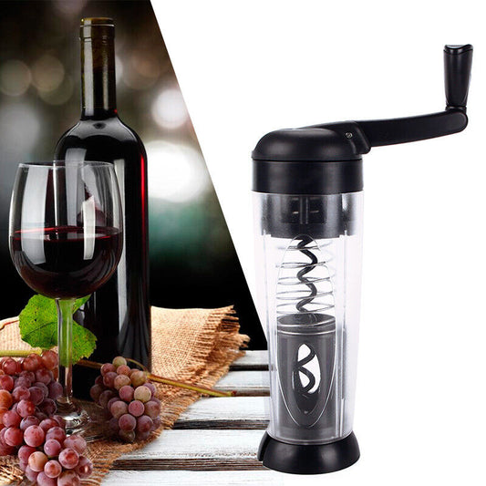 Cork Mill Easy Wine Bottle Opener Vista Shops