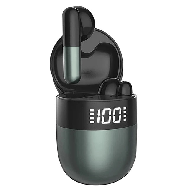 Bluetooth Ear Pods With Touch Control HD Voice Vista Shops