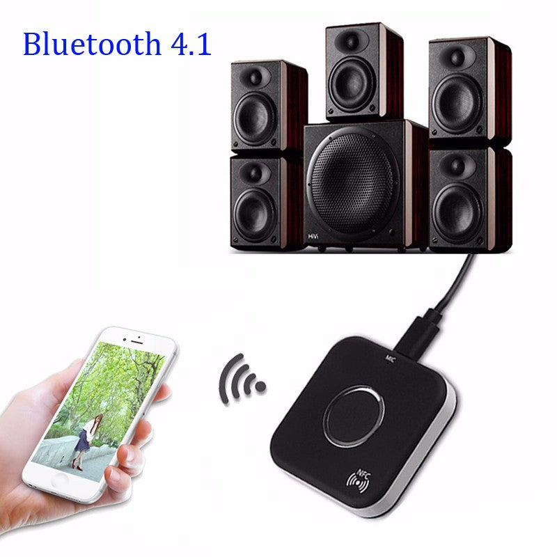 Make Wired Headphone Wireless With Bluetooth Receiver Vista Shops