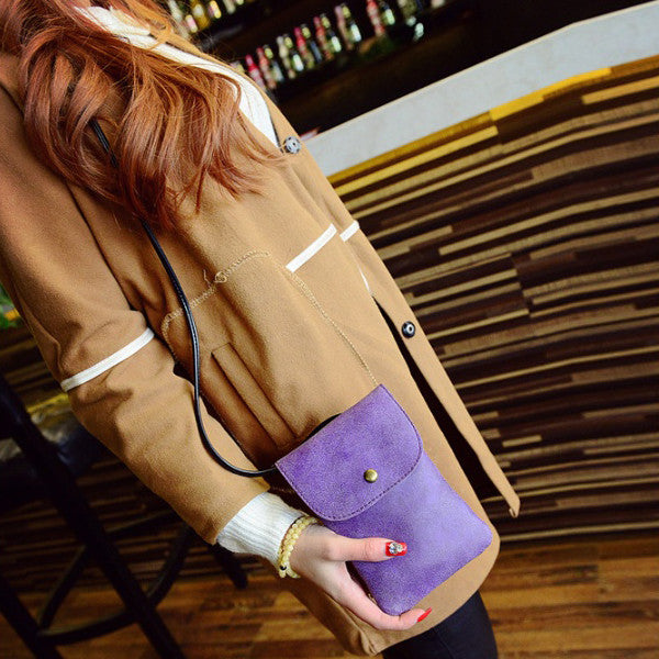 OLD WORLDLY CHARM Crossbody Bags In Matt &Dusty Finish Vista Shops