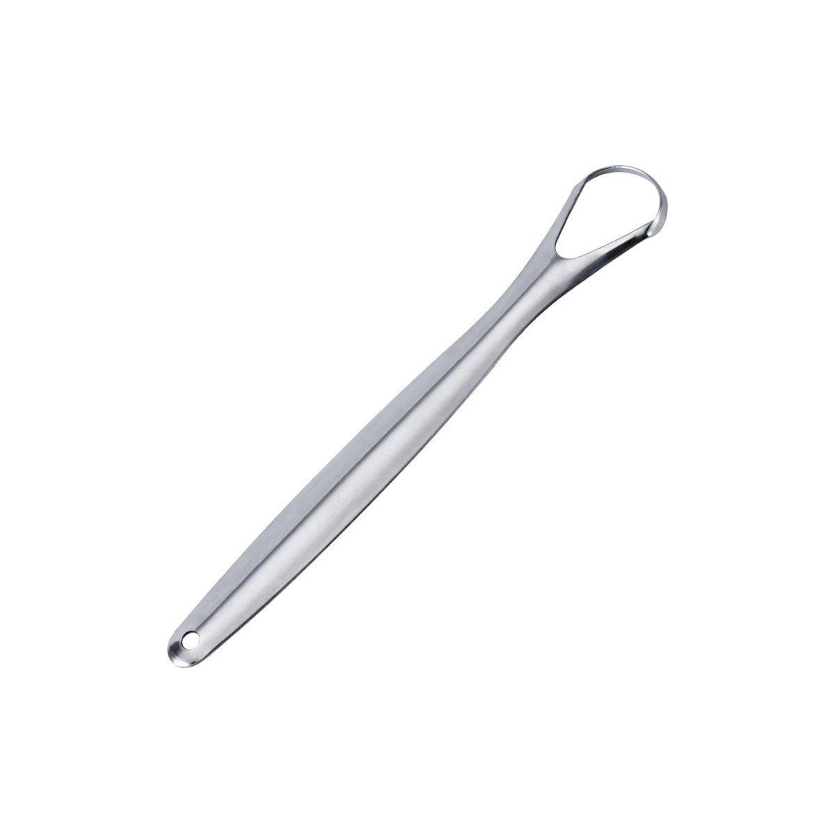 Breath Of Fresh Air Tongue Freshener In Sturdy Stainless Steel VistaShops
