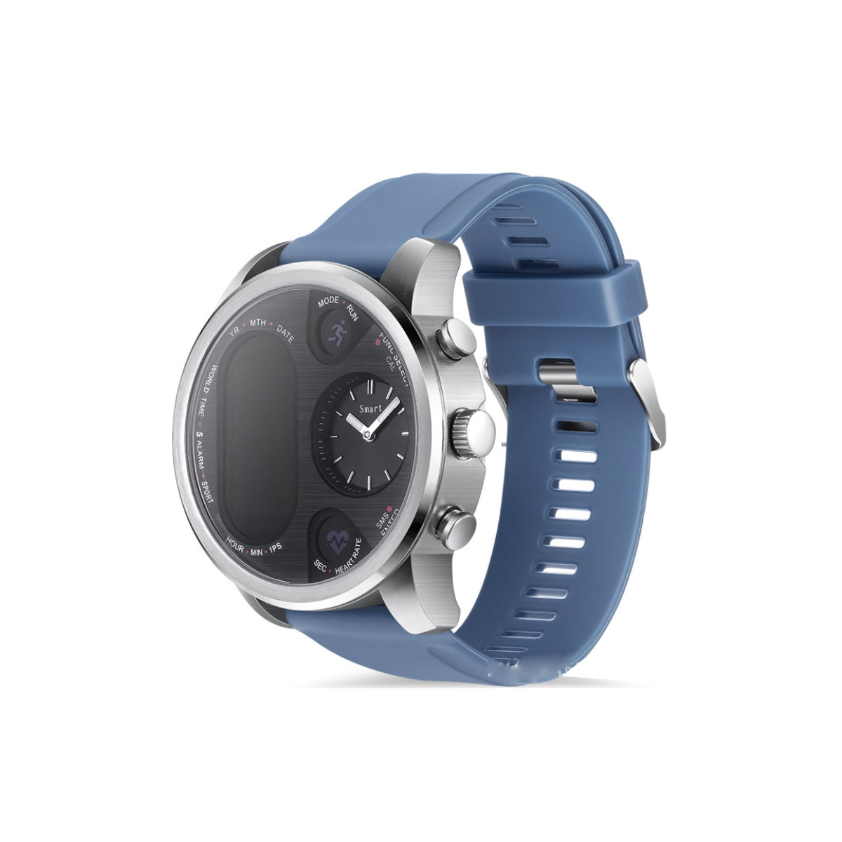 Alista Rugged Unisex Smart Watch Vista Shops