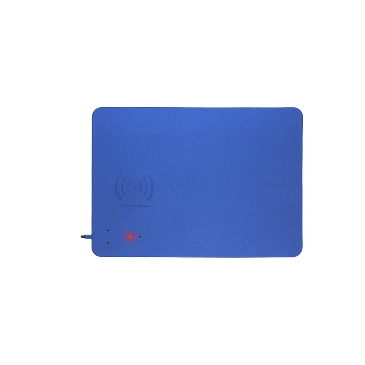Superpower Pad 2 In 1 iPhone Wireless Charger, And Mouse Pad Vista Shops